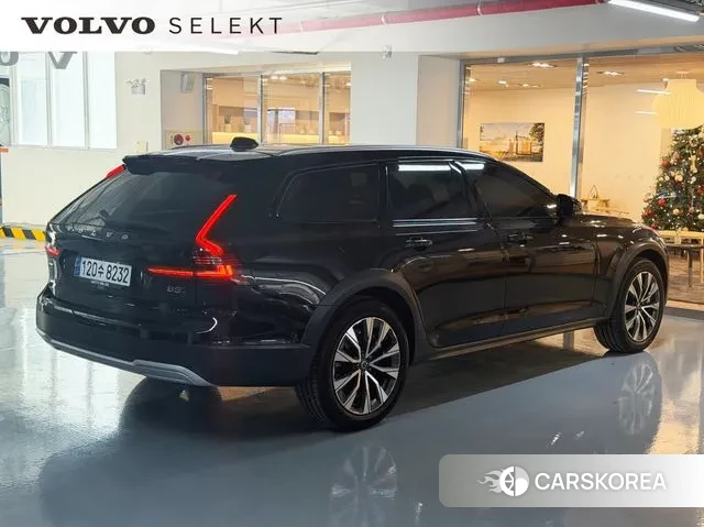 Volvo V90 Cross-Country id 3571030 из Кореи 10