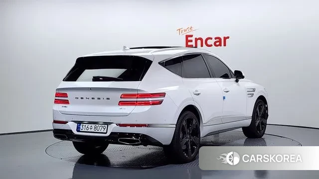 Genesis GV80 id 3360094 из Кореи 12