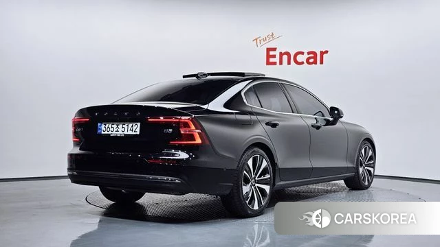 Volvo S60 3rd generation id 4590405 из Кореи 12