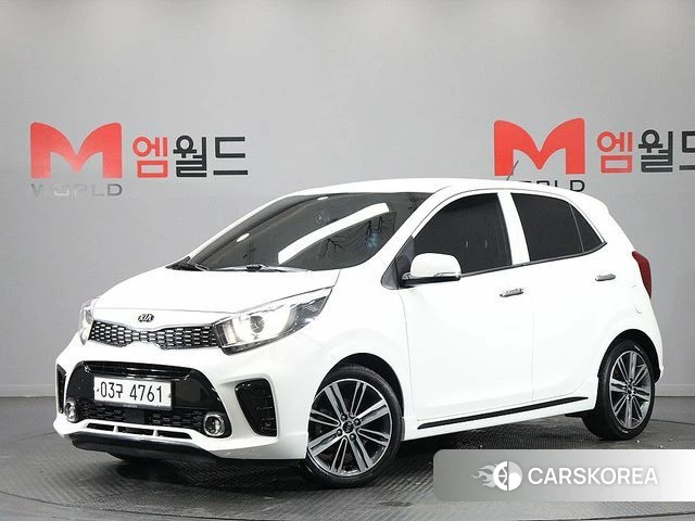 Kia All New Morning (JA) id 4318185 из Кореи 12