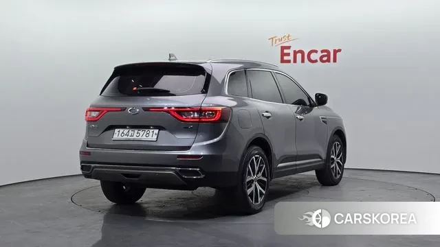 Renault Korea (Samsung) The New QM6 id 3766213 из Кореи 12