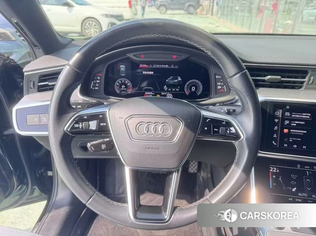 Audi A6L id 4329003 из Китая 8
