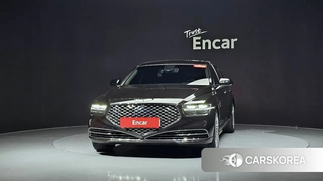Genesis G90 id 4502377 из Кореи 11