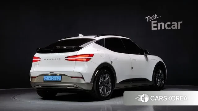 Genesis GV60 id 3411262 из Кореи 12