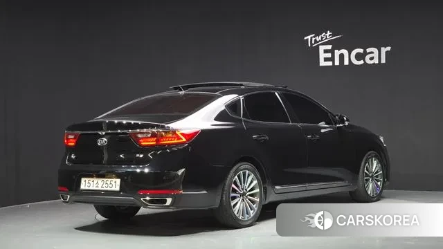 Kia Come New K7 id 3055746 из Кореи 12