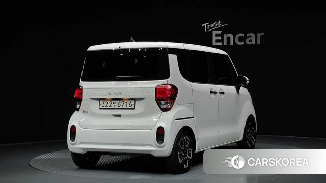 Kia The New Ray id 3934955 из Кореи 12