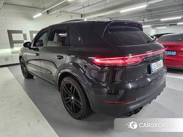 Porsche Cayenne (PO536) id 4517293 из Кореи 11