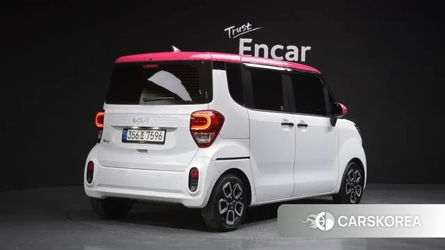 Kia The New Ray id 3545949 из Кореи 12