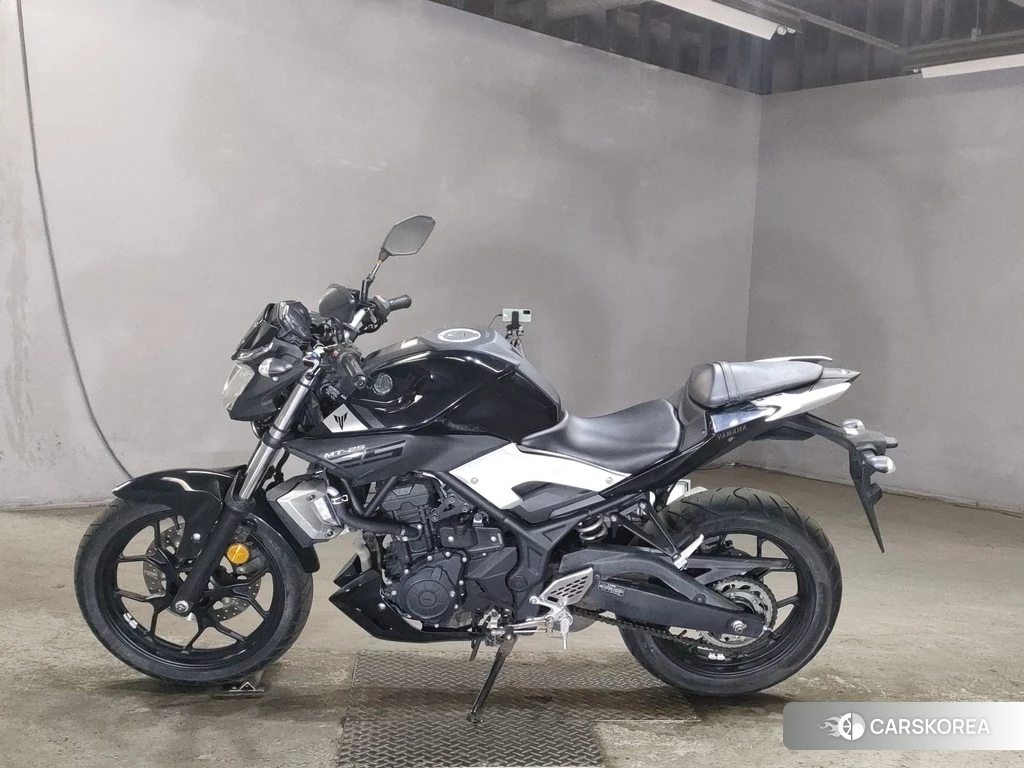 Проданный Yamaha MT-25 2015 из Японии, фото 2