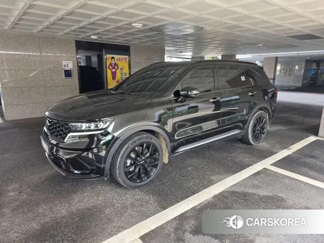 Kia Sorento 4th Generation id 3054267 из Кореи 8