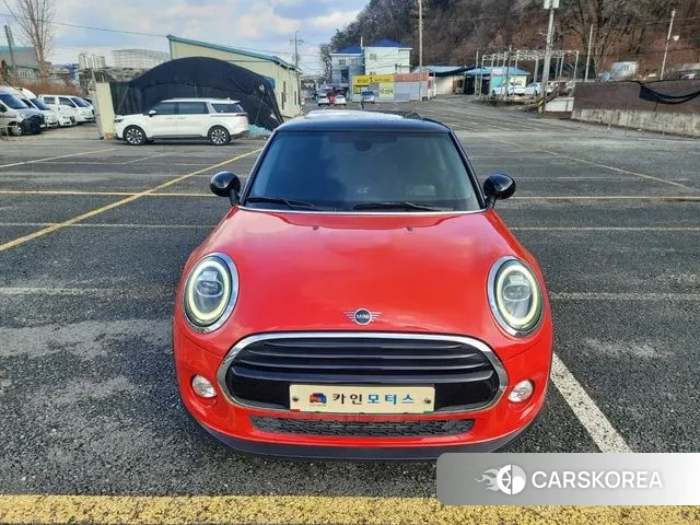 Mini Cooper id 3517193 из Кореи 12