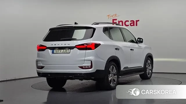 Ssangyong All New Rexton id 3448731 из Кореи 12