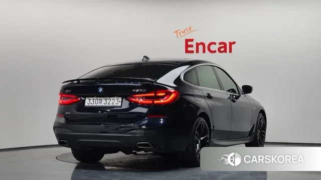 BMW 6 Series GT (G32) id 3598488 из Кореи 12