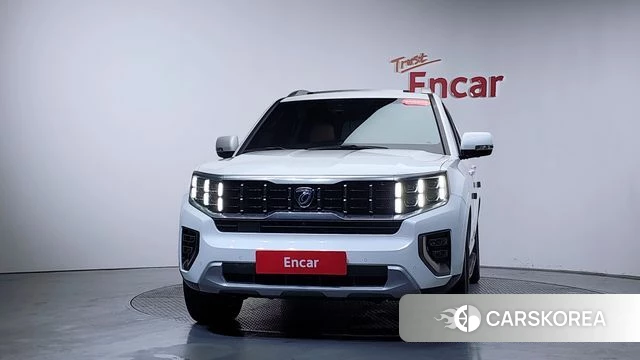 Kia Mohave Master id 3923351 из Кореи 12