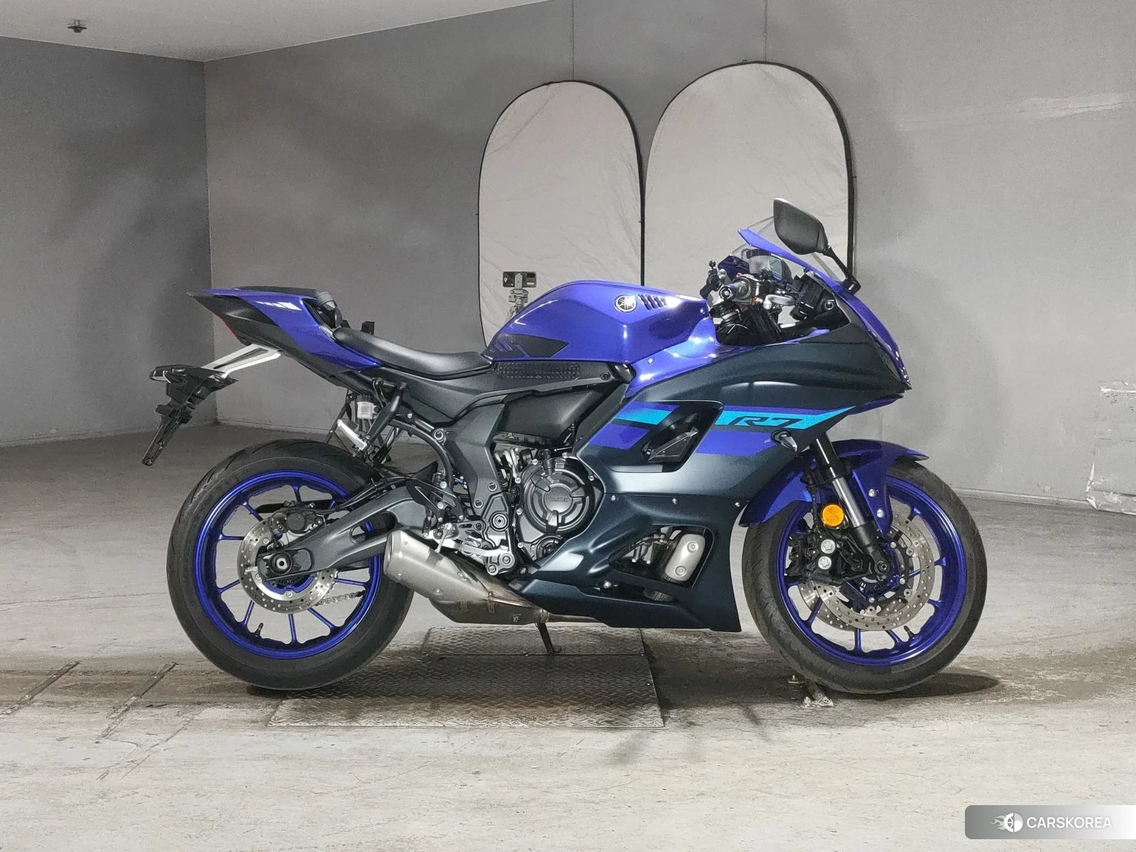 Проданный Yamaha YZF-R7 id 4193764 из Японии