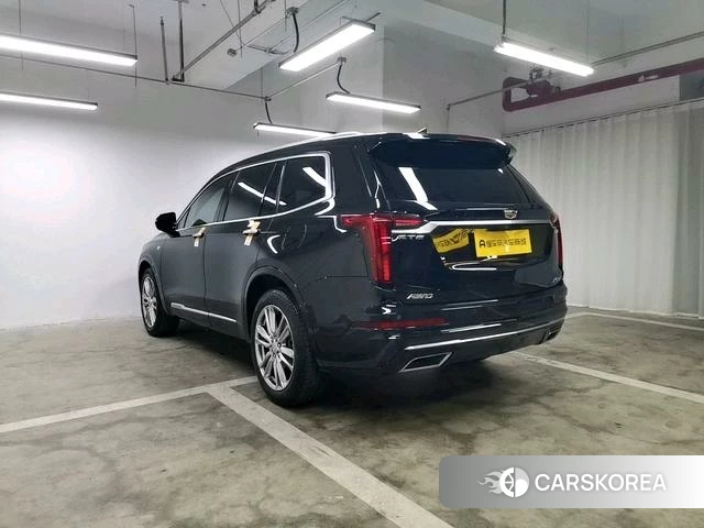 Cadillac XT6 id 4235842 из Китая 12