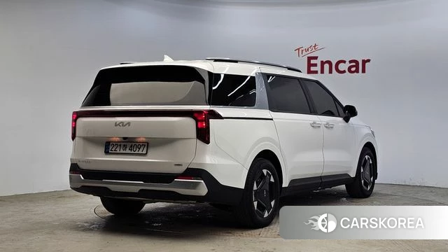 Kia The New Carnival 4th Generation id 4243288 из Кореи 12