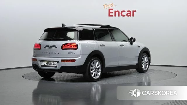 Mini Cooper D Clubman id 3955116 из Кореи 12
