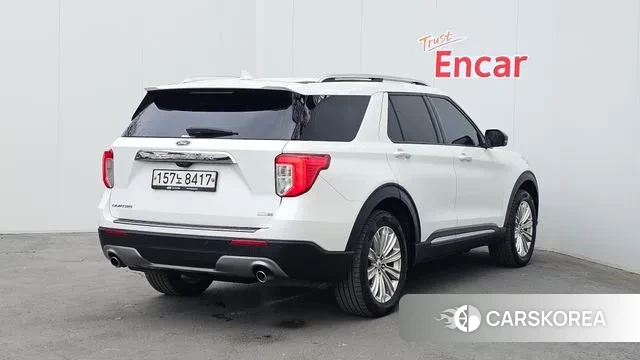 Ford Explorer 6th Generation id 3708821 из Кореи 12