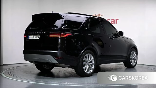 Land Rover Discovery 5 id 4763366 из Кореи 12