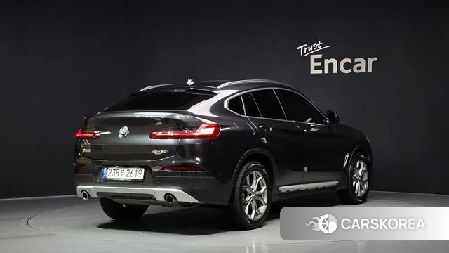 BMW X4 (G02) id 4383504 из Кореи 12