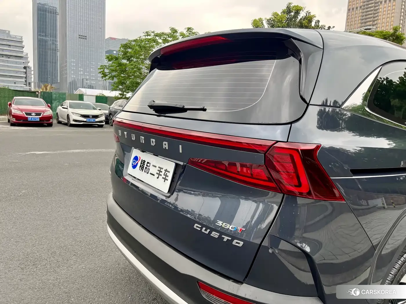 Hyundai Kustu id 4514270 из Китая 12
