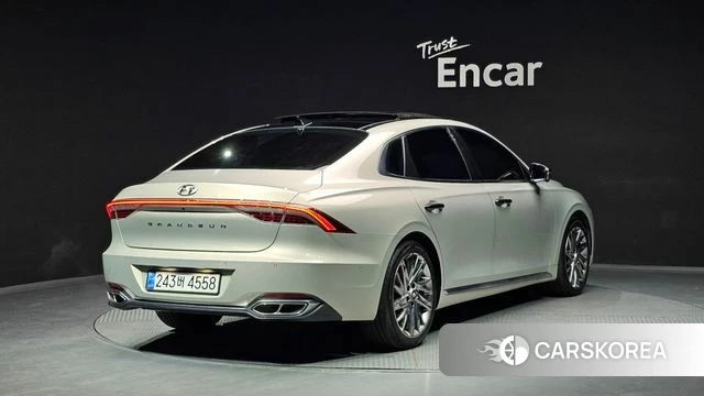 Hyundai The New Grandeur IG id 4019879 из Кореи 12