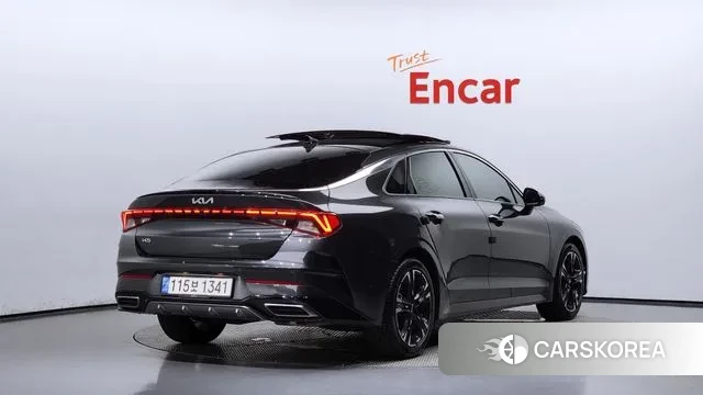 Kia K5 3rd generation id 2959214 из Кореи 12