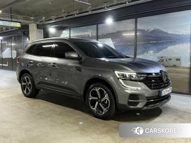 Renault Korea (Samsung) The New QM6 id 3952813 из Кореи 12