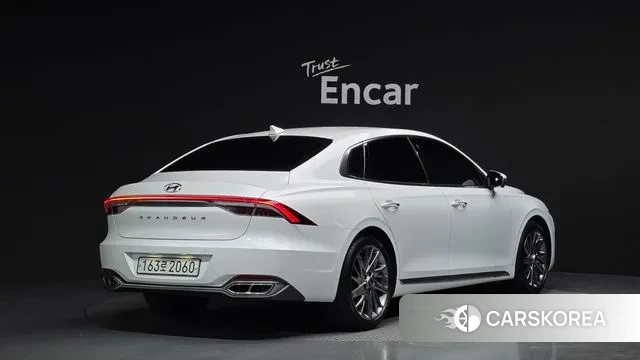 Hyundai The New Grandeur IG id 3741976 из Кореи 12