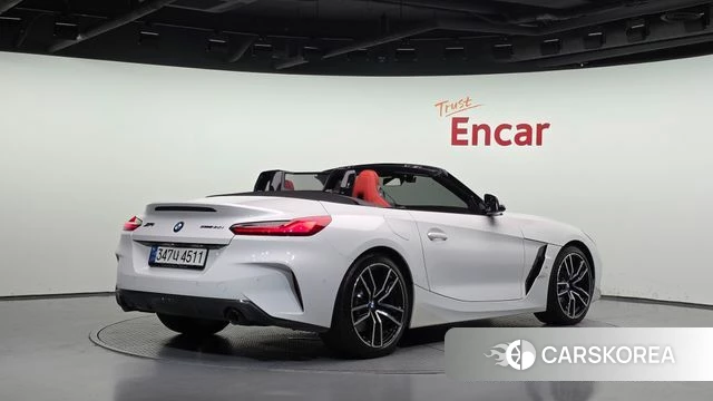 BMW Z4 (G29) id 4726138 из Кореи 12