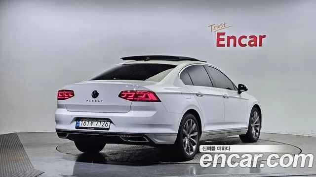 Volkswagen Passat GT (B8) id 2926767 из Кореи 12