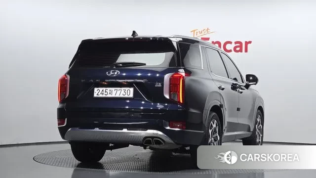 Hyundai Palisade id 2980459 из Кореи 12