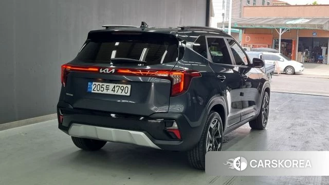Kia The New Seltos id 4546748 из Кореи 10