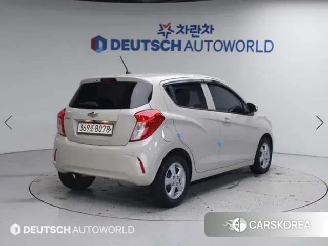 Chevrolet (GM Daewoo) The New Spark id 3520414 из Кореи 12