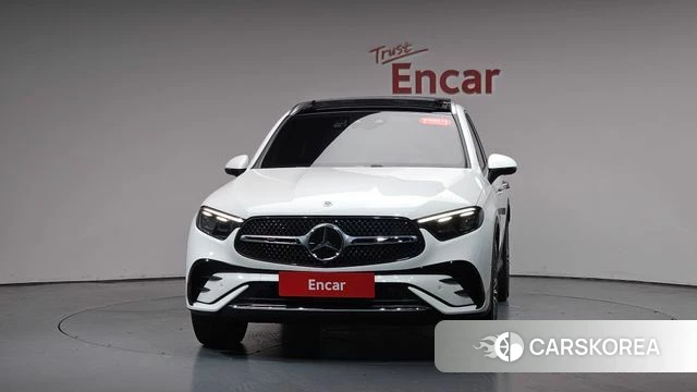 Mercedes-Benz GLC-Class X254 id 4607289 из Кореи 12
