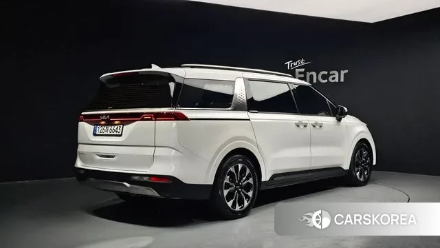 Kia Carnival 4th generation id 3787679 из Кореи 12