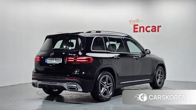 Mercedes-Benz GLB-Class X247 id 3507247 из Кореи 12