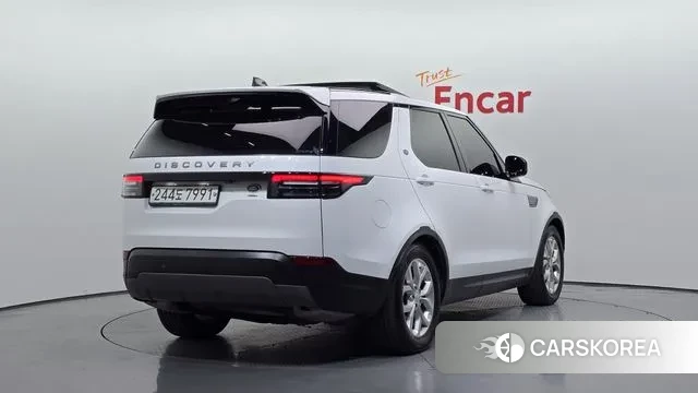 Land Rover Discovery 5 id 3350719 из Кореи 12