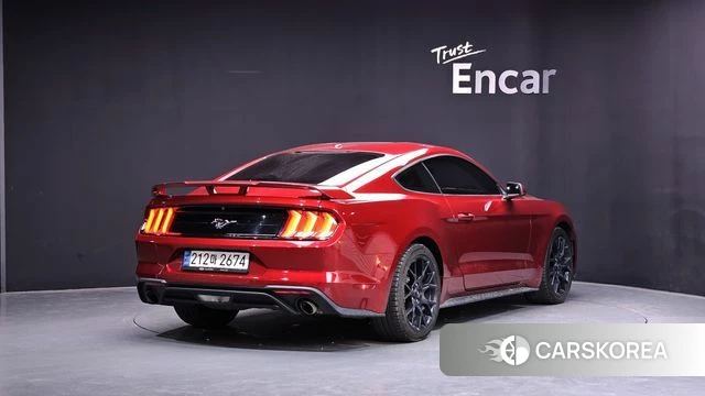 Ford Mustang id 4465347 из Кореи 12