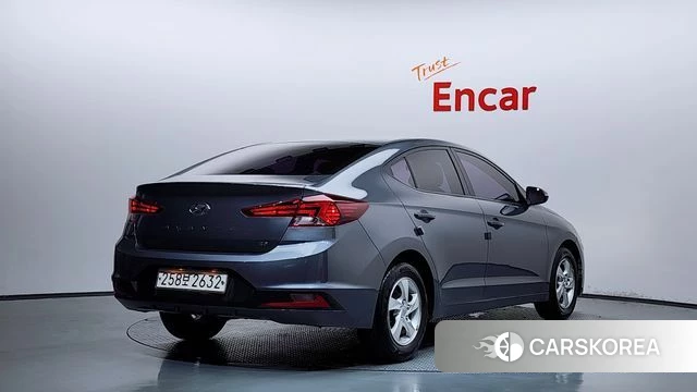 Hyundai The New Avante AD id 4471256 из Кореи 12