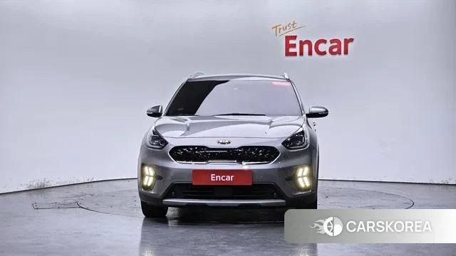 Kia The New Niro id 3568338 из Кореи 12