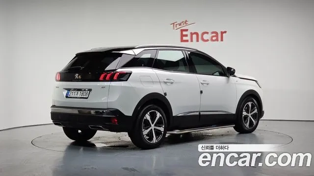 Peugeot 3008 second generation id 2920987 из Кореи 12