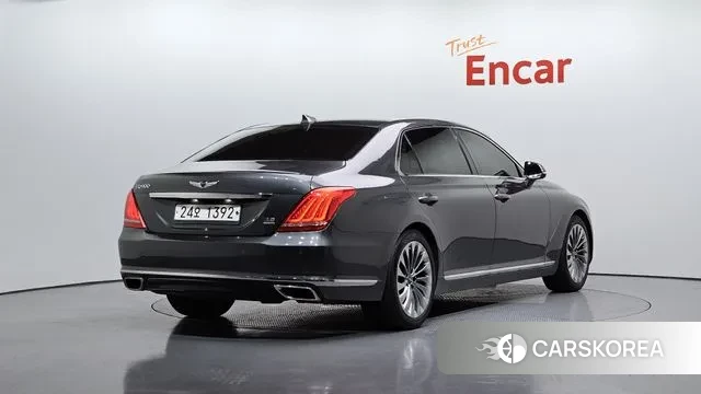 Genesis EQ900 id 3244187 из Кореи 12