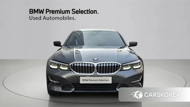 BMW 3 Series (G20) id 3992892 из Кореи 12