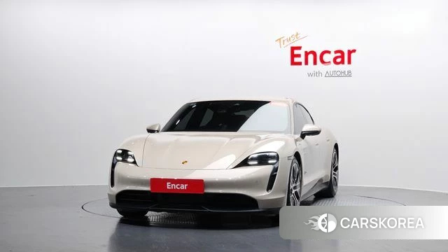 Porsche Taycan id 4591853 из Кореи 12