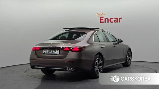 Mercedes-Benz E-Class W214 id 3952651 из Кореи 12