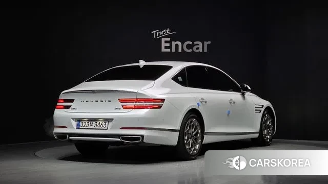 Genesis G80 (RG3) id 3487996 из Кореи 12