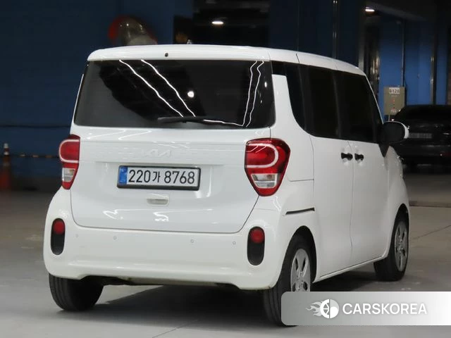 Kia The New Kia Ray id 4942479 из Кореи 12