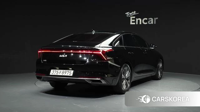Kia K8 id 4224479 из Кореи 12